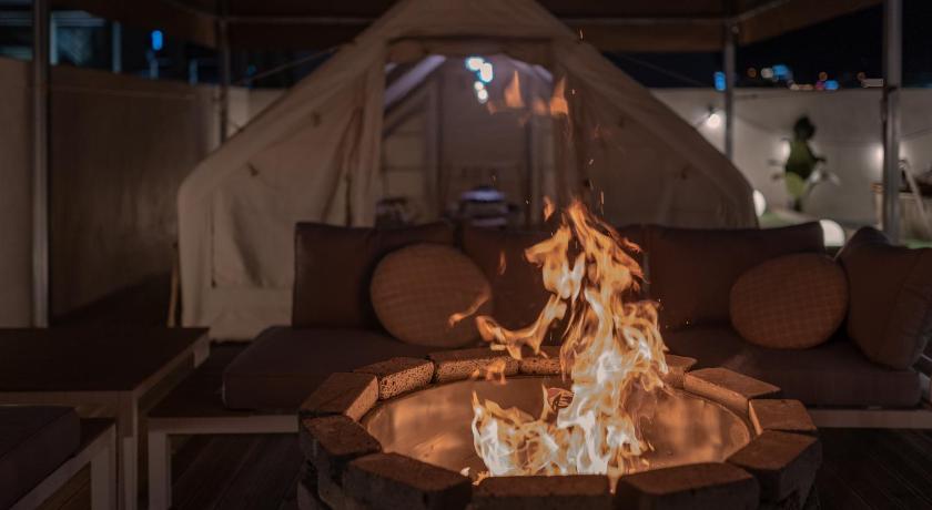 チョンジュ Anook Hotel Cheongju Uam 2nd branch 3つ星 ホテル ロビー