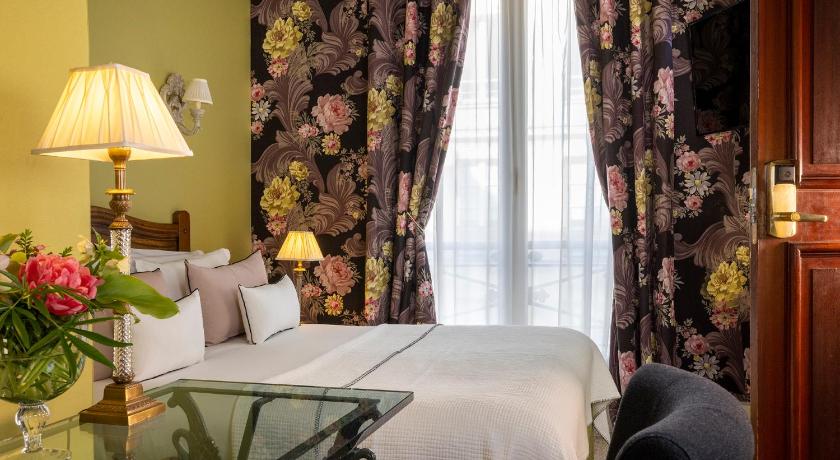 Hotel des Marronniers photo