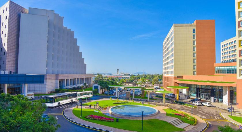 Ethiopian Skylight Hotel - image 2