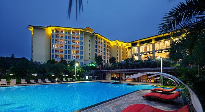 Regal Palace Resort & Spa - image 9
