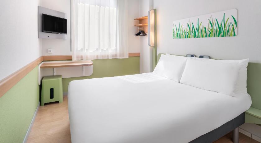 B&amp;B HOTEL Zaragoza Plaza Mozart — Hotel in Zaragoza