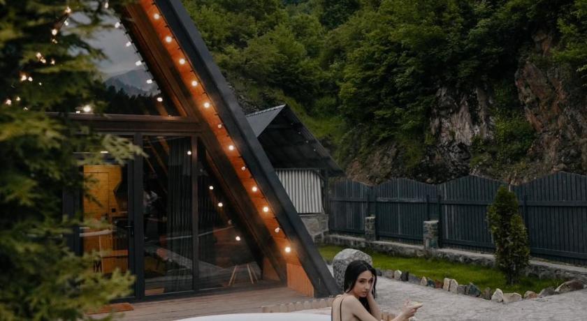 A Frame DREAM 2 — Hotel in Dilijan