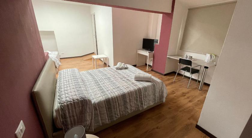 Casa Per Ferie San Giovanni Bosco — Hotel in La Spezia