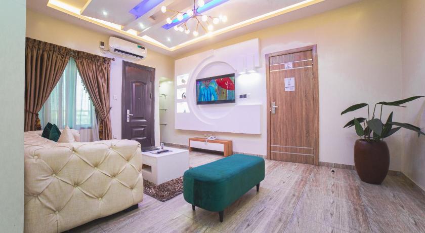 God's Touch Apartments Signature photo