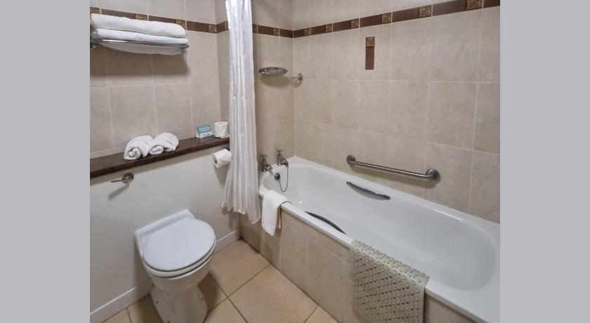 Image of Deluxe Double Room with Sea View 9