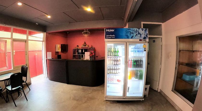 华欣 / 七岩 Golf-Sea-City Guest House 2星级 酒店 餐厅