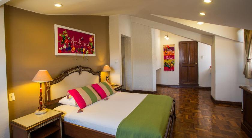 Hotel Rosario La Paz photo