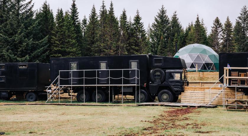 Golden Circle Truck Hotel photo