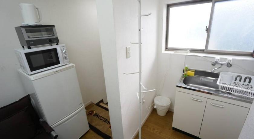 大阪 Apartment House Kamon Heights 105 3つ星 宿泊施設 外観