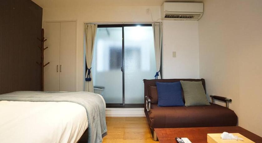 大阪 Apartment House Kamon Heights 105 3つ星 宿泊施設 外観