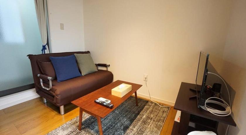 大阪 Apartment House Kamon Heights 105 3つ星 宿泊施設 ロビー