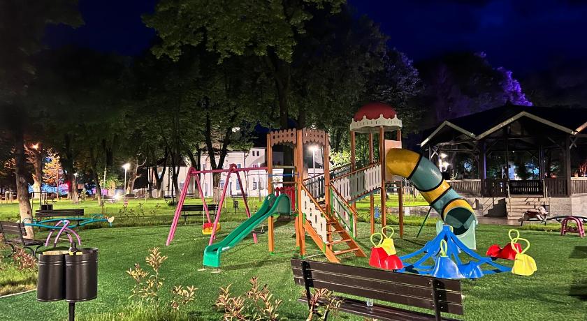 拉什卡 Cozy Apartment 4星级 单人房 外观