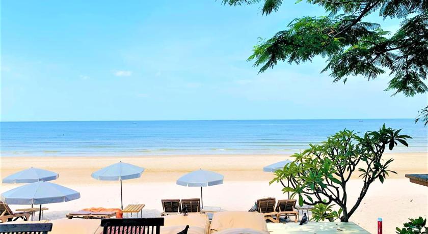 华欣 / 七岩 Golf-Sea-City Guest House 2星级 酒店 大堂