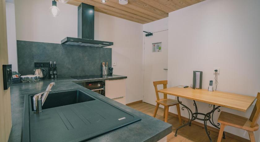 라 샤펠르 다봉당스 Terra-Beka Lodge 4성급 호텔 스위트룸