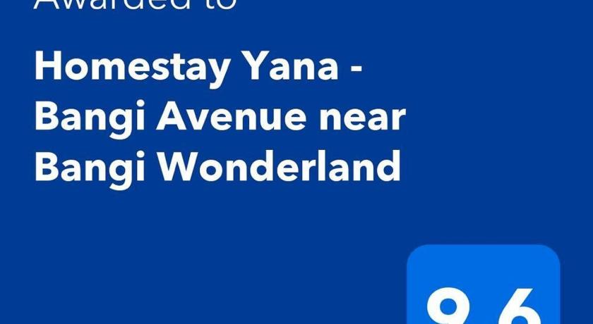 Homestay Yana - Bangi Avenue near Bangi Wonderland - image 6