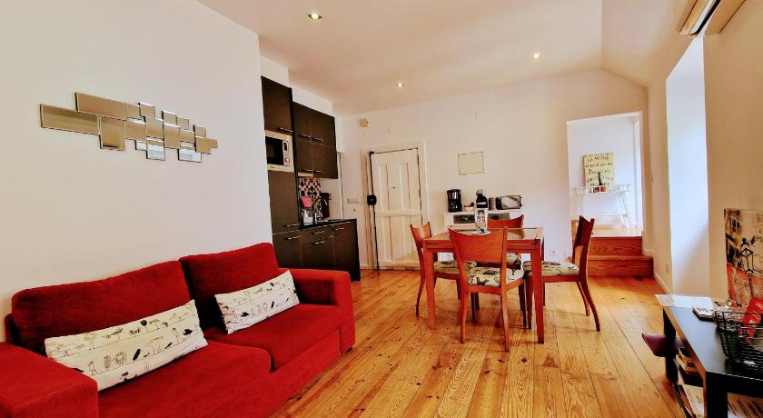 Mouraria Studios & Flats by Lisbon Village Apartments photo