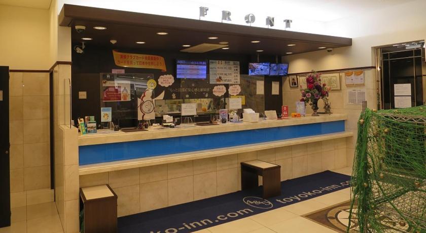Toyoko Inn Osaka Umeda Nakatsu No.2 photo