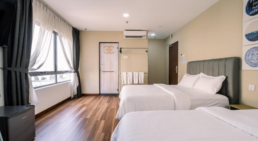 3C HOTEL Setia Walk Puchong – Puchong, IN