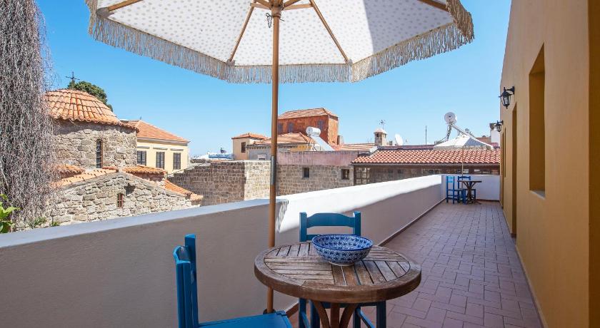 Saint Artemios Hotel and Oriental Suites - image 5