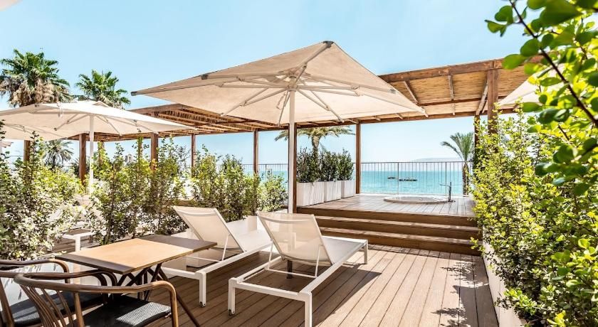 提比哩亚 Galei Kinneret 酒店 套房