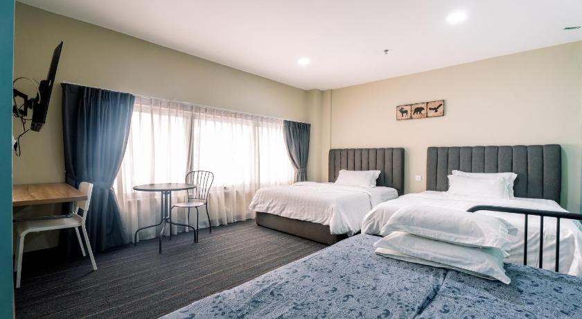 3C HOTEL Setia Walk Puchong – Puchong, IN