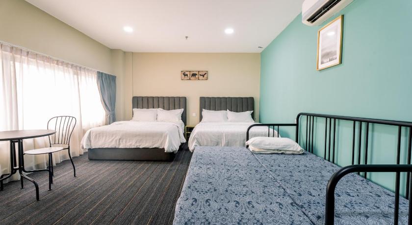 3C HOTEL Setia Walk Puchong - image 8