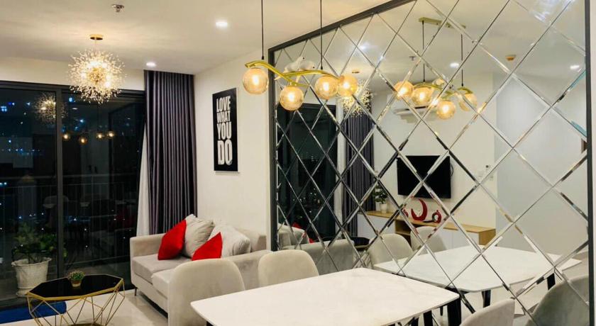 Vinhomes Grand Park Quan 9-Plus 2PN-Luxury Apartment — Hotel in Ho Chi Minh City