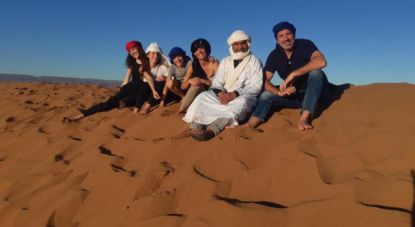 Camp Mhamid Sahara Tours