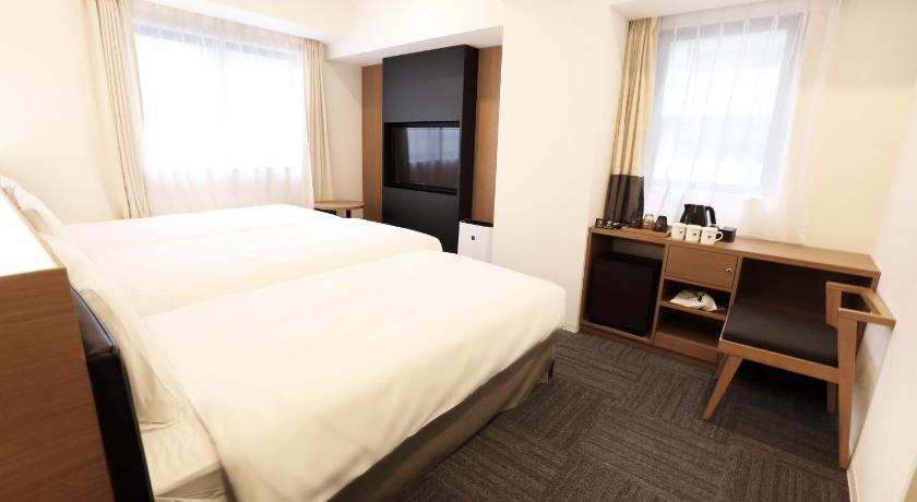 大阪 Henn na Hotel Osaka Namba 3星级 酒店 外观