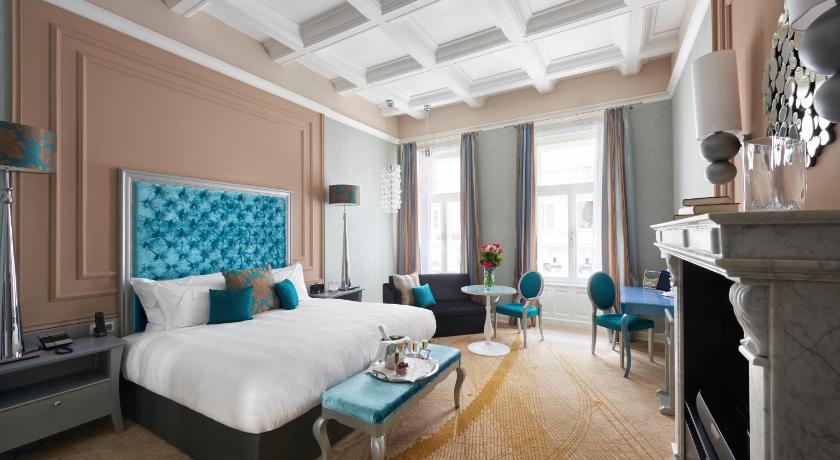 Aria Hotel Budapest by Library Hotel Collection