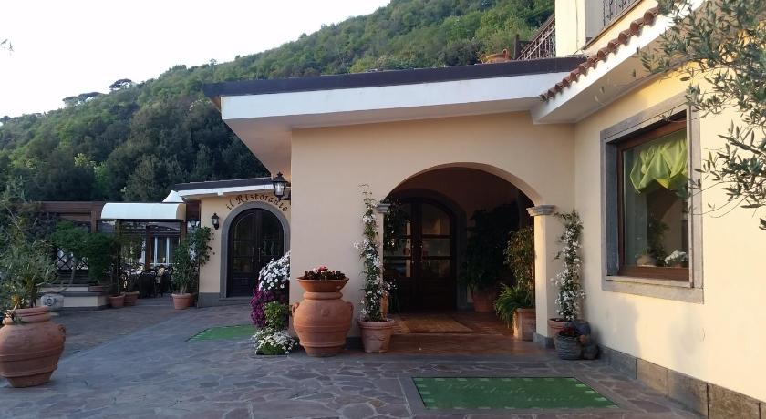 Hotel Villa Degli Angeli