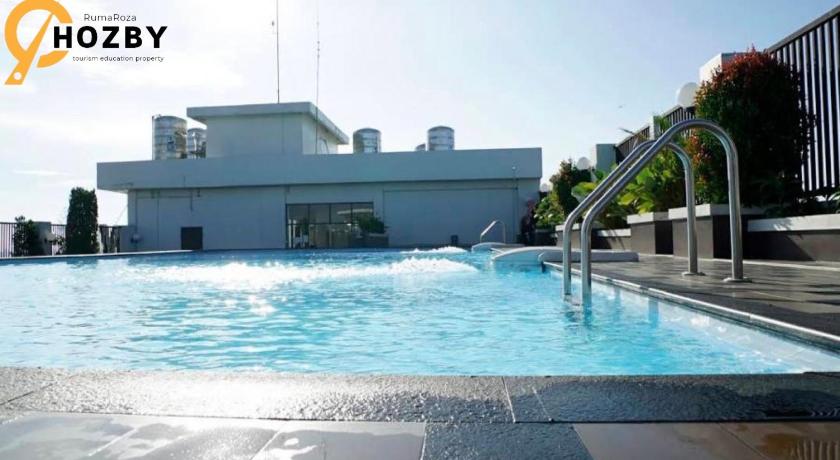 Hozby Skyview Setiabudi Suites photo