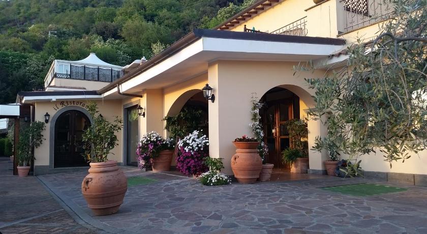 Hotel Villa Degli Angeli photo