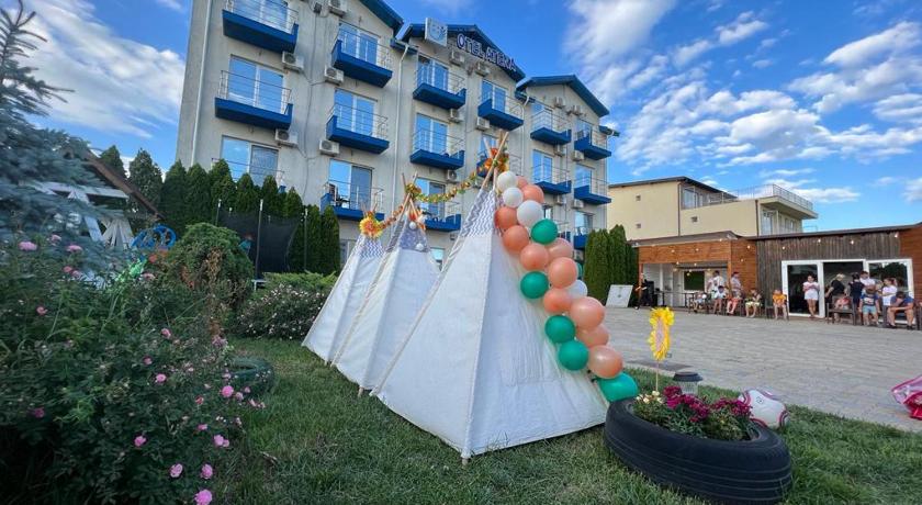 Atena Hotel Costinesti