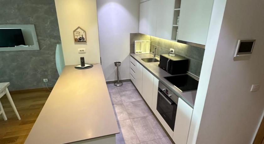 Queen Apartments Belgrade Waterfront photo