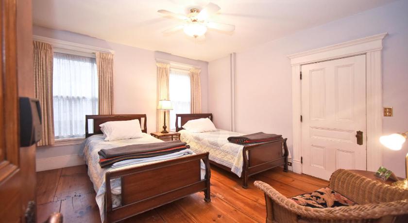查尔蒙特 (MA) Blooming Inn Shelburne Falls 4星级 住宿 套房