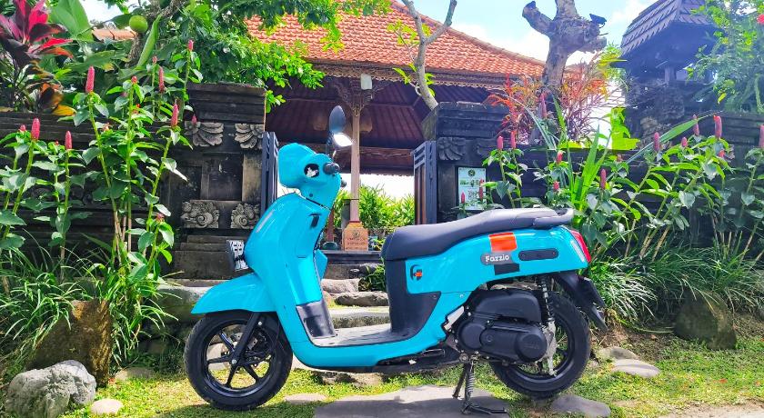 Airsania Ubud Antique Villas photo