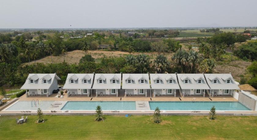 Khao Yai Wangpruksa Resort 4-Star Hotel restaurant