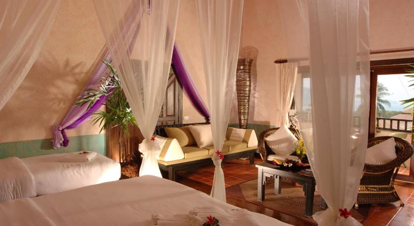 รูปของห้องรอยัลสวีท มีระเบียง (Royal Suite with Balcony) 5