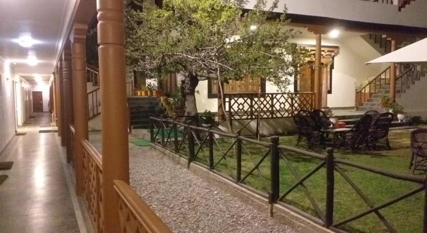 Hotel Kang Lha Chen – Leh, PA