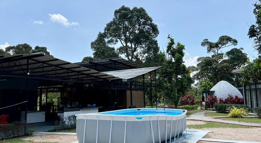 Malacca PLAY at Lot 31 Eco Orchard Melaka 3-Star Hotel lobby