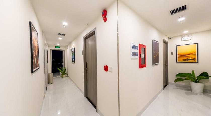 ダナン The Home Hotel & Apartment 3つ星 ホテル スイート