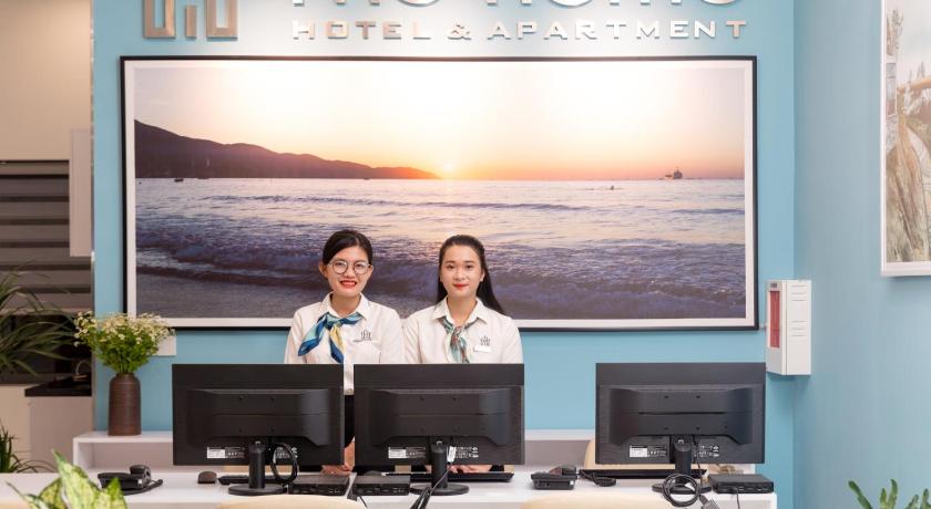 ダナン The Home Hotel & Apartment 3つ星 ホテル スイート