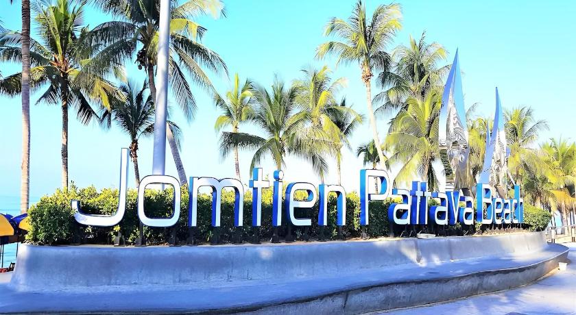 Sea View Beachfront Condos Pattaya Jomtien Beach photo