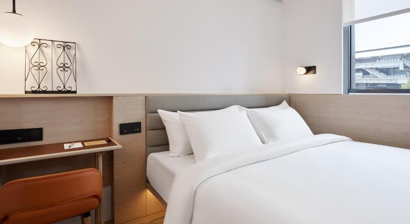 방콕 아사이 방콕 사톤 (ASAI Bangkok Sathorn) 4성급 호텔 객실