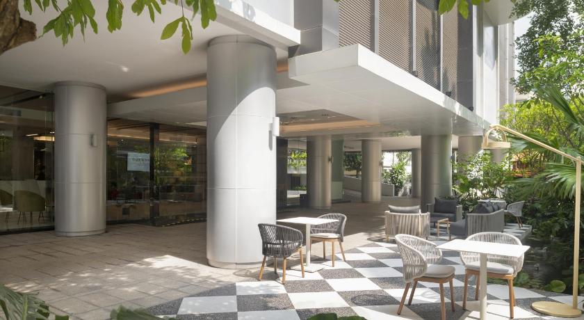 曼谷 PARKROYAL Suites Bangkok 4星级 酒店 设施