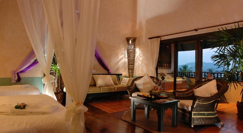 รูปของห้องรอยัลสวีท มีระเบียง (Royal Suite with Balcony) 4