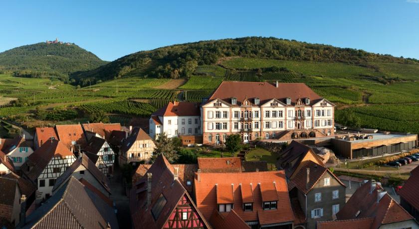 Hôtel Val-Vignes Colmar Haut-Koenigsbourg,The Originals Relais