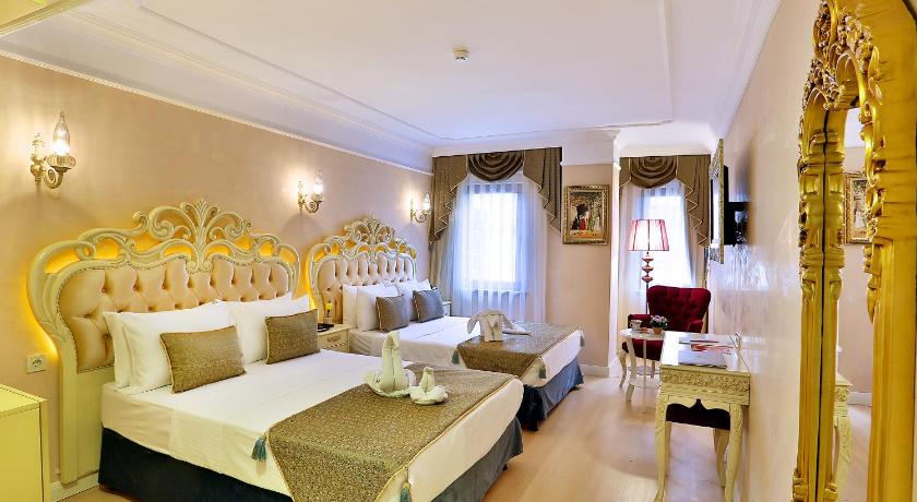 Edibe Sultan Hotel