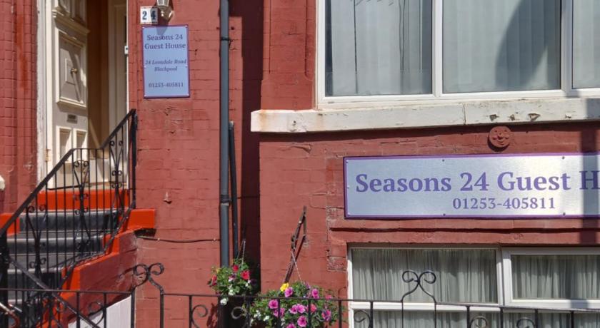 Seasons 24 Guest House photo